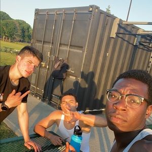 Meet your Posher, Jeremiah